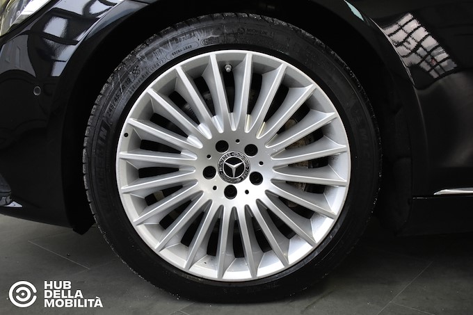 MERCEDES-BENZ S 560 4Matic Premium Plus Lunga